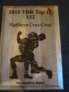 Matthew Cruz-Cruz of Cleveland