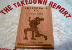 Wilson Smith of Rocky Mount H.S.