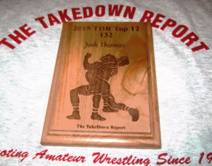 Josh Thomas of Dixon