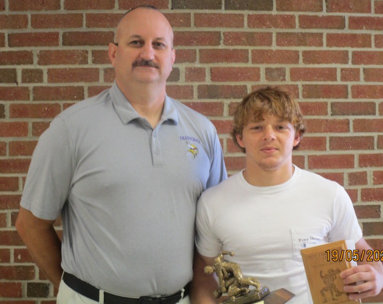 Ribustello named the 2025 Lee Carroll Award winner « Takedown Report